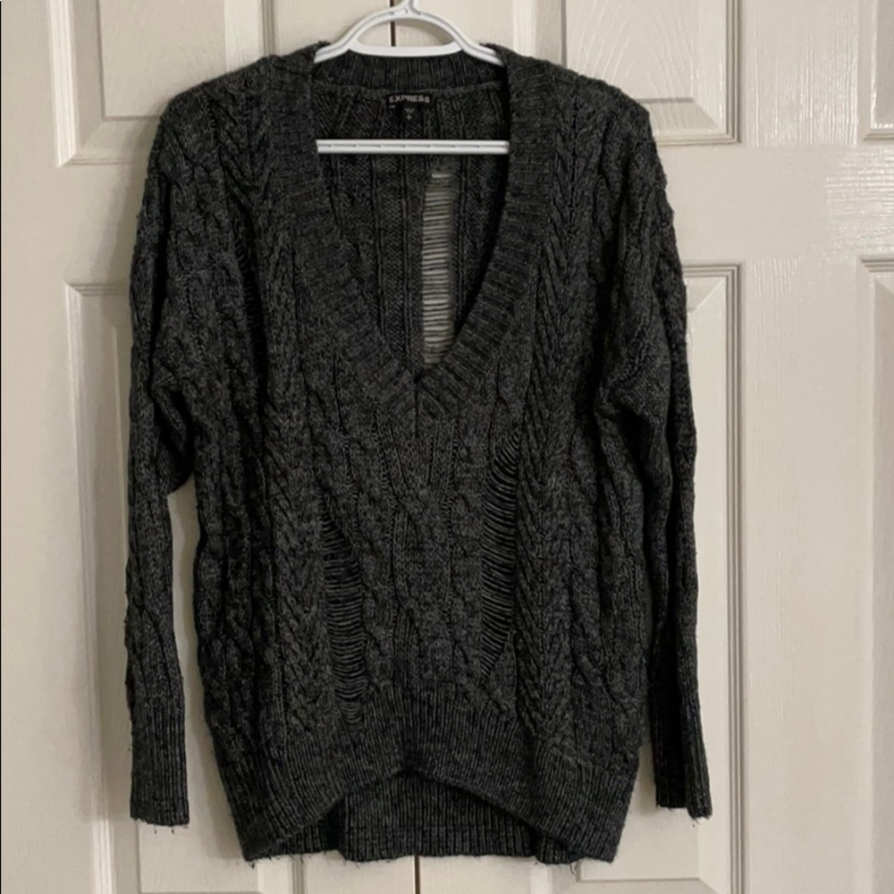 Express Sweater